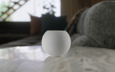 HomePod Mini: Apple launches smaller, cheaper version of its Siri-powered smart speaker