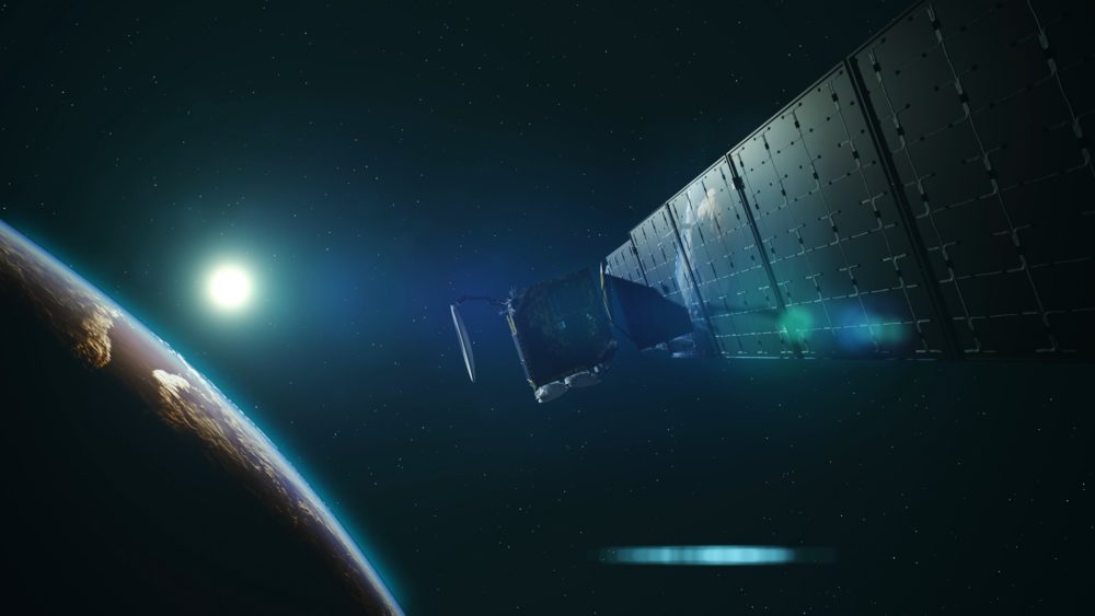 Elon Musk's Starlink space internet attached to Microsoft system in breakthrough that could power computers all over the world
