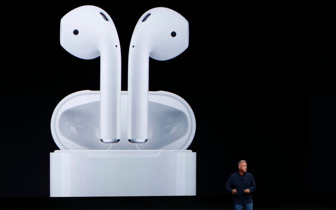 Apple launching new, smaller AirPods and AirPods Pro, report claims