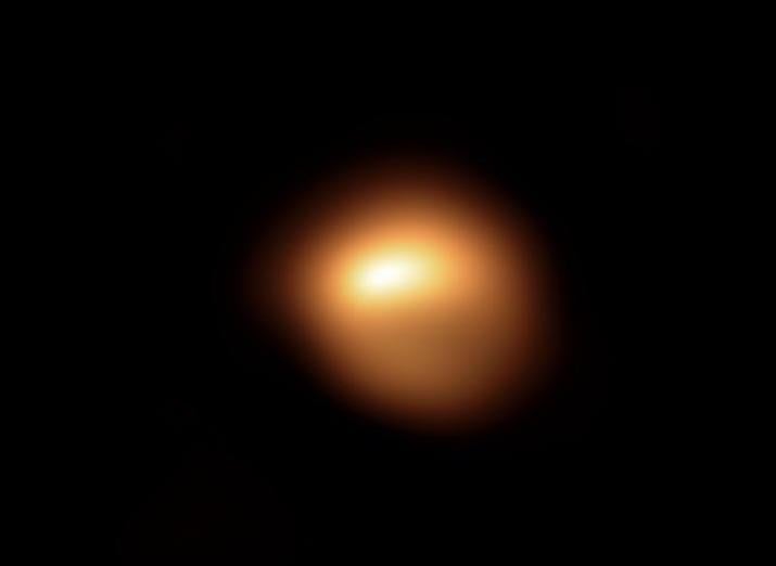 Betelgeuse: Famous star is smaller and much closer than we thought, astronomers say