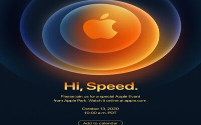 iPhone 12 release date: Apple announces launch of new handset with 'Speed' themed event