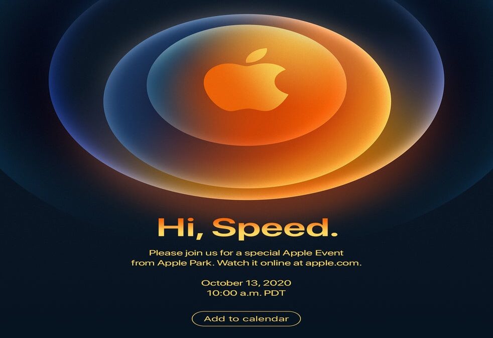 iPhone 12 release date: Apple announces launch of new handset with 'Speed' themed event