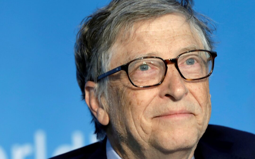 Bill Gates: Billionaire says buildings are biggest climate challenge as he prepares to release book on crisis