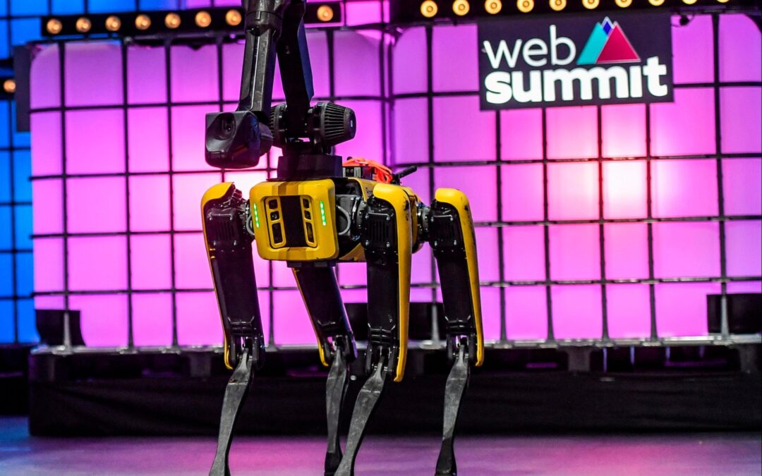 Boston Dynamics robot dog will get an arm on its back so it can open doors and grab things