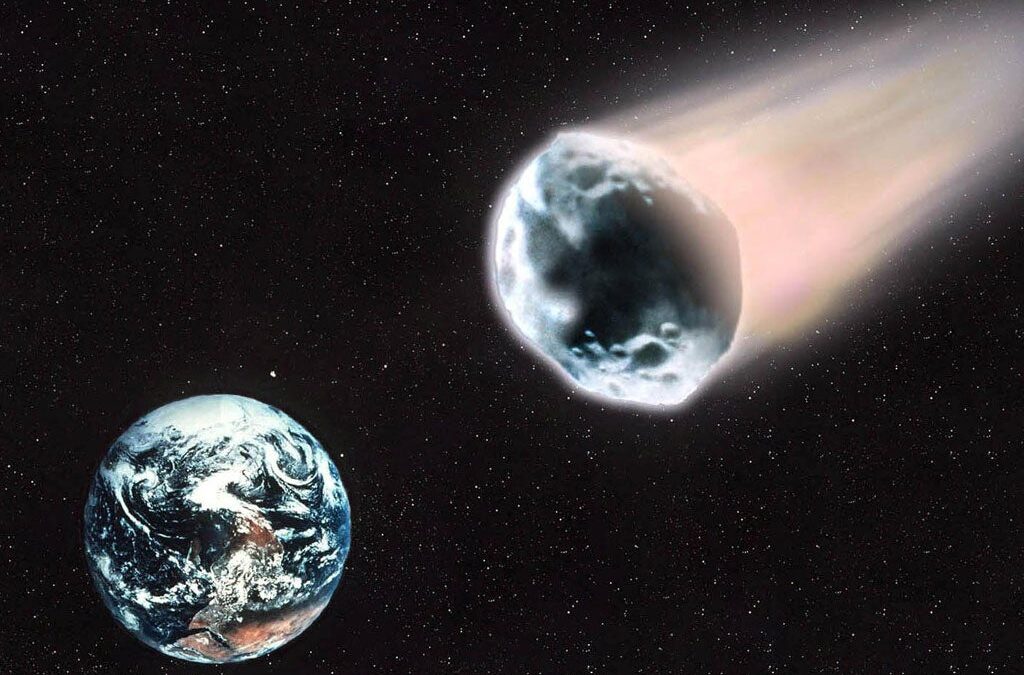 Asteroid unlikely to hit Earth on election day, and won’t do any damage even if it does – despite social media excitement