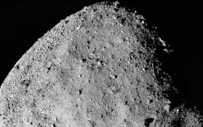 NASA spacecraft to collect asteroid sample in 10-second manoeuvre