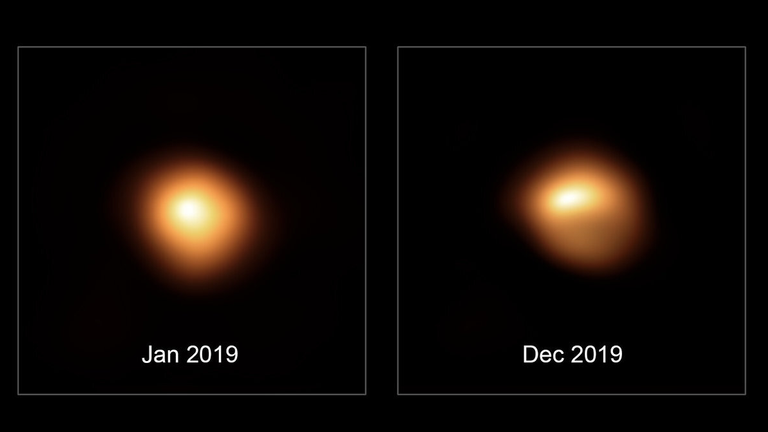 Scientists figure out when red supergiant star will explode