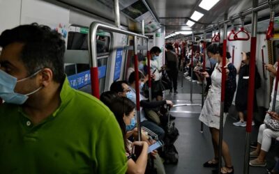 Why public transport could be safer than we thought during pandemic