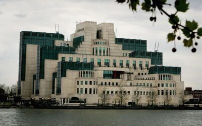 Head of MI6 launches Twitter recruitment drive