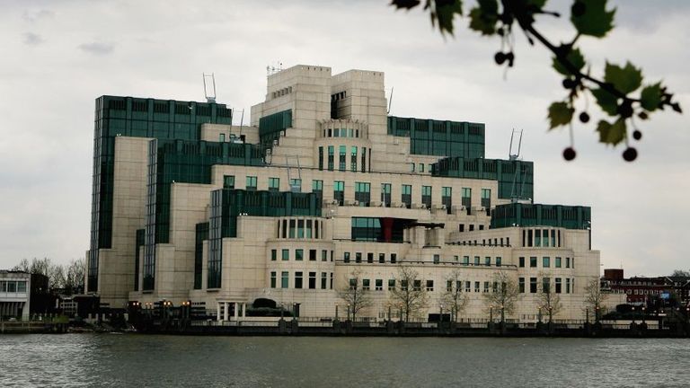 Head of MI6 launches Twitter recruitment drive