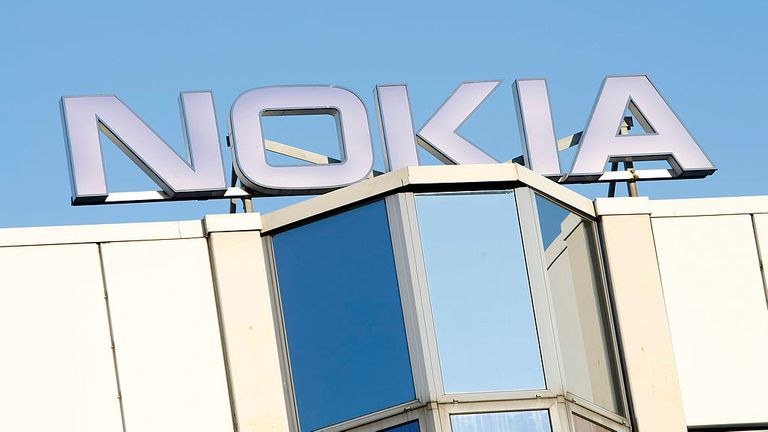 Nokia to build 4G network on the moon for NASA