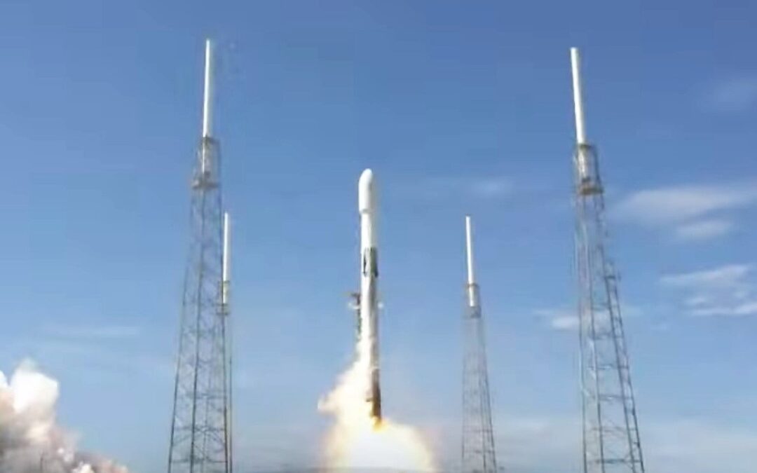 Elon Musk's SpaceX aborts launch with minutes to spare to 're-examine whole rocket'