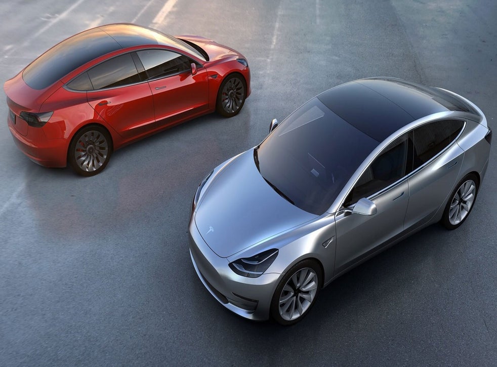 Tesla’s Model 3 is its most affordable car