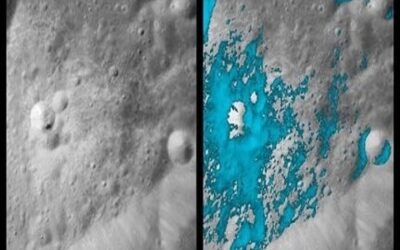 Nasa Moon news – as it happened: Major discovery of ‘water traps’ on lunar surface announced