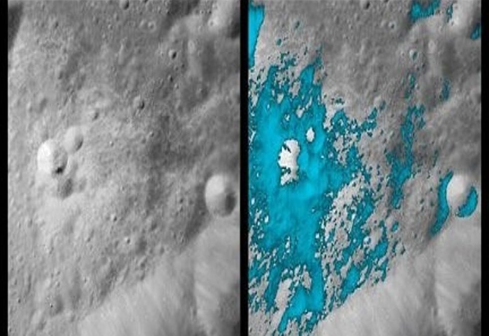 Nasa Moon news – as it happened: Major discovery of ‘water traps’ on lunar surface announced